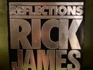 Rick James - Reflections LP Vinyl Original Motown Records 1984 VG+