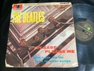 BEATLES - Please Please Me - 1st Press MONO GOLD - Dick James Credits LP