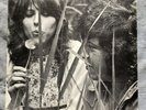 STEVE MENDENHALL NANCY THRASHER Sand Of TIme Private Press LP 1970 Folk Rock