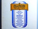 GRATEFUL DEAD w/SANTANA FILLMORE:LAST DAYS RARE ORIG'72 3-P BOX SET w/ALL EXTRAS
