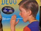 Devo - Shout LP Vinyl Warner Bros 1984 ORIGINAL PROMO / Hype / Inner / NM- VINYL