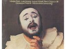 Mascagni, Leoncavallo, Pavarotti LP Vinile Cavalleria Rusticana / Pagliacci / D8