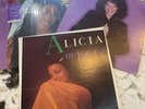 Alicia Myers I Fooled You This Time Vinyl LP I Want To Thank You VG + 2 LOT