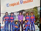TROPICAL PANAMA / EL SOLTERITO / vinyl record 33 rpm