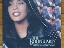 The Bodyguard Soundtrack 1st Press LP Columbia Import RareWhitney Houston VG-/VG