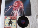 MARC BOLAN T.REX LP GREAT HITS + ORIG POSTER + PROMO STICKER ON SLEEVE