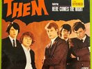 THEM Here Comes The Night ORIG FACTORY SEALED 1965 STEREO 1ST PRESS VAN MORRISON