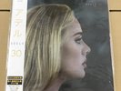 Adele/30 (Clear Vinyl)(Ltd) SIJP115 Used LP