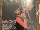 Macho Man Randy Savage Be A Man Purple Vinyl RSD 2023 LE /1000 Record Store Day