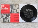 THE BEATLES VERY  RARE SP NORWAY YELLOW SUBMARINE R 5493   ORIGINAL 66
