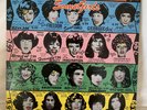 The Rolling Stones SOME GIRLS LP Vinyl Original Uncensored 1978 Banned Cover NM
