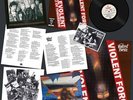 Violent Force - Malevolent Assault Of Tomorrow LP #148628