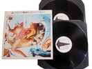 DIRE STRAITS - ALCHEMY LIVE LP VINYL N MINT Original UK 1st Press Double Album