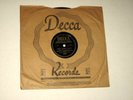 78rpm BING CROSBY/ANDREWS SISTERS poppa santa claus DECCA 27228 nice SEE PICS