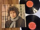 BOB DYLAN   BLONDE ON BLONDE 2 LP   COLUMBIA C2S-841 Stereo 2 EYE   Vinyl EX