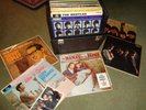 RECORD COLLECTION & FLIGHT CASE   40 LP's BEATLES, ROLLING STONES, TROGGS & MORE