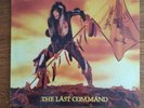 WASP - The Last Command LP 1985