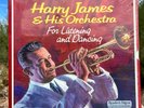 Boxed Set Harry James & His Orchestra For Listening and Dancing RDA 213A 1981NEW