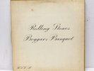 Rolling Stones Beggars Banquet RSVP Vinyl Record Gate Fold PS-539 London Records