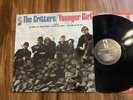 THE CRITTERS   YOUNGER GIRL LP   KAPP KL-1485 MONO   Orig. GARAGE   SHRINK EX