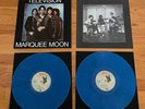 Television - Marquee Moon Rhino Roctober Ltd Blue Marbled Reissue 2LP Vinyl