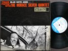 HORACE SILVER Finger Poppin' LP BLUE NOTE BST 4008 US 1959 RVG EAR Blue Mitchell