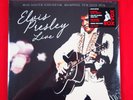 Elvis Presley - Live Mid-South Coliseum, 5/7/76 (Double Vinyl, New & Sealed) LP