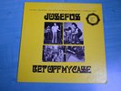 Josefus ‎– Get Off My Case – US/93 -  EPI 002 - Limited Edition - NM