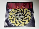 1991 Soundgarden Bad Motor Finger Original A&M Yellow Vinyl