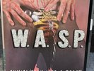 W.A.S.P. Animal (F**k Like A Beast) 12” RECORD 1984 Single KUT-109 WASP Vinyl
