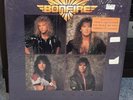 BONFIRE Fireworks (1988 LP) GERMAN METAL In Shrink