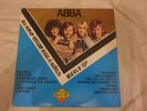 ABBA - Musical Special BRAZIL LP - Extremely RARE