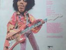 Rare deleted Jimi Hendrix/Band Of Gypsys Band Of Gypsies LP