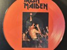 IRON MAIDEN - RARE THE SOUNDHOUSE TAPES 12” PICTURE DISC VINYL