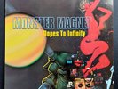 MONSTER MAGNET - Orig. A & M Records 1995 - DOPES TO INFINITY - 2 x Vinyl  → VG
