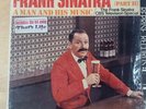 EX-FRANK SINATRA-A MAN And HIS MUSIC Part II  MONO-REPRISE  R5004 LP RARE