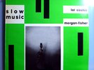 LOL COXHILL & MORGAN-FISHER SLOW MUSIC ULTRA-RARE ORIG '80 UK-ONLY PIPE LP MINT