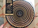 ROYAL BLOOD ZOETROPE BACK TO THE WATER BELOW Blood Records Vinyl Album No. 4