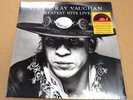 Sealed  Stevie Ray Vaughan Greatest Hits Live 180 Gram Colored Vinyl LP