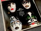KISS 2014 EU Dynasty Sold Out Vinyl LP Sticker Mint Sealed