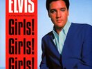 Elvis Presley - Girls  Girls  Girls  (Vinyl LP - 2023 - EU - Original)