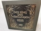 DECCA WAGNER DER RING DES NIBELUNGEN 22-LP WOODEN BOX SET SOLTI (1970) NM/EX
