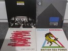 4x Indie,rock,alternative Vinyl, The National,seapower,wolf Parade
