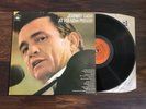 Johnny Cash At Folsom Prison LP 1968 CBS 63308 UK Press Vinyl is Nr Mint