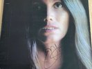 EMMYLOU HARRIS - LUXURY LINER = SIGNED