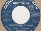 Gene Chandler I Can Take Care Of Myself Constellation  Soul Northern Motown