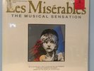 BOUBLIL, SCHONBERG, KRETZMER LES MISERABLES The Broadway Album '87 Geffen SEALED