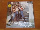 33 LP VINYL RECORD CLOUD NINE WE'RE JUST GOOD FRIENDS    GREAT  ** MUST SEE  ***