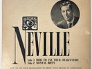 Neville Goddard - How To Use Your Imagination LP VG/VG+ RARE RCA 1955
