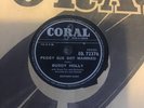 78 rpm-Buddy Holly-Peggy Sue Got Married